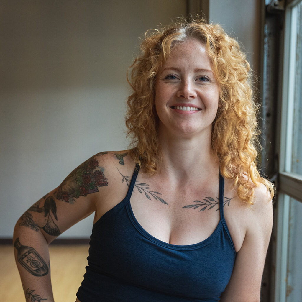 Chicago Bucktown Yoga Studio Zen Yoga Garage